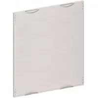 ABB AG24 blind afdekplaat 600x500mm - 2CPX062817R9999