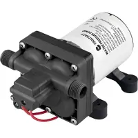 Toolcraft TO-10362525 Laagspanning drukwaterpomp 678 l/h 12 V/DC