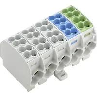 Weidmuller 3053740000 Verdeelblok 1 stuk(s)