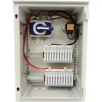 Weidmuller 8000124306 PV 218S0F3CXXV0O0TXPX15PWW Stringbox