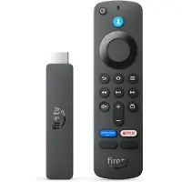 Amazon Fire Tv Stick Hd (2nd Gen) Streaming Media Player Stick