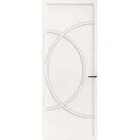 Skantrae Binnendeuren SSL 4818 | Moderne binnendeur | Deurengigant.nl