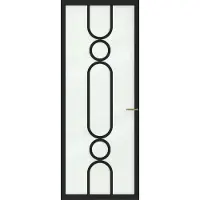 Skantrae Binnendeuren SSL 4523 Nevel glas | Moderne binnendeur | Deurengigant.nl