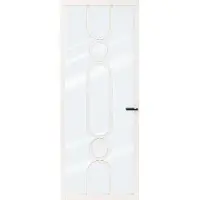 Skantrae Binnendeuren SSL 4623 | Moderne binnendeur | Deurengigant.nl