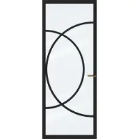 Skantrae Binnendeuren SSL 4518 | Moderne binnendeur | Deurengigant.nl