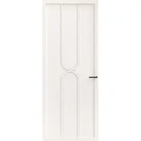 Skantrae Binnendeuren SSL 4820 | Moderne binnendeur | Deurengigant.nl