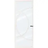 Skantrae Binnendeuren SSL 14618 | Moderne binnendeur | Deurengigant.nl