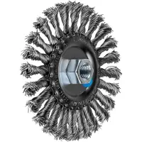 PFERD TOOLS Ronde borstel POS RBG 12512/M14 INOX 0,50 43303009 1 stuk(s)