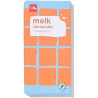 HEMA Chocoladereep melk 180gram