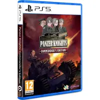 Panzer Knights Commander's Edition PS5