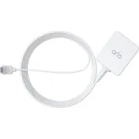 Arlo Essential HD/2K Stroomkabel voor buiten - STROOMKABEL (kabel 7.6 m) - Gecertificeerd Accessoire