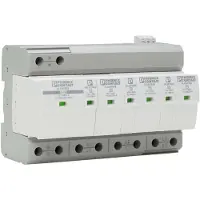 Phoenix Contact Type 1+2 Bliksemoverspanningsbeveiliging - 2905470