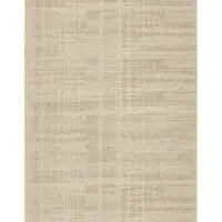 Overig Vliesbehang Sublime Lamont Weave - Krijt - 10,05m X 52cm