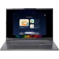 Acer Aspire Notebook 16 AI, model A16-52M, artikelnummer A16-52M-74UY