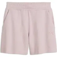 Puma Broek 'Essentials Elevated' poederroze