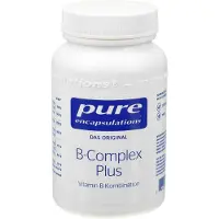 Pro medico GmbH Pure Encapsulations B-Complex Plus, capsules, 120 stuks