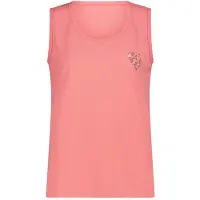 CMP Vrouwelijke tanktop met print | Maat XL