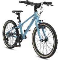 Bikestar kinderfiets 20 inch - blauw