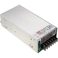 MEAN WELL HRP-600N3-24 Schakelnetvoedingsmodule 24 V 27 A 648 W