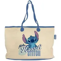 Arditex Lilo &amp; Stitch 36x27x16 Cm Canvas Stoffentas