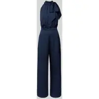Swing Jumpsuit met opstaande kraag