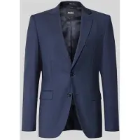 BOSS Slim fit colbert van zuivere scheerwol 'H-Huge-S-251'