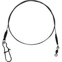 FOX Rage Strike Point 7 Strand Titanium Leader