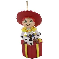 Disney Jessie kerst ornament | (Op cadeau)