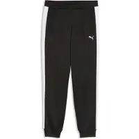 Puma Sportbroek 'ESS T7' zwart / wit