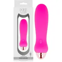 Dolce Vita | Rechargeable Vibrator Five Pink 7 Speeds