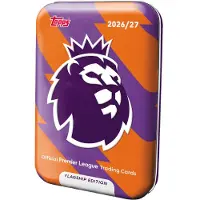 Topps - Premier League Mega Tin Assorted (PL26-05)