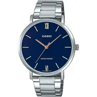 Casio COLLECTION & VINTAGE Polshorloges MTP-VT01D-2BUDF