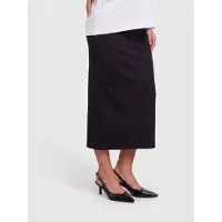 ONLY Maternity Rok 'OLMAbby' zwart