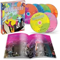 Bertus Distributie V/A - Eric Clapton's Crossroads Guitar Festival 2023 (4xCD+2xBlu-Ray)