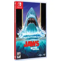 Jaws Retro Edition () | Switch