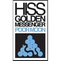 Konkurrent Hiss Golden Messenger - Poor Moon (LP) (Remastered)