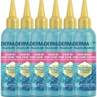 Head & shoulders DermaXPro by Sensitive Zachte Hoofdhuid Serum - Met Manukahoning - 6 x 145ml