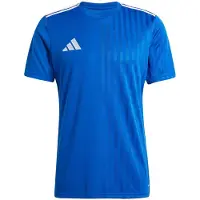 Adidas Campeon 25 Short Sleeve T-shirt Blauw M / Regular Man