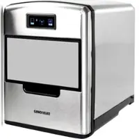 Syntrox Germany RVS ijsmachine Donostia | Nieuw