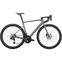 SCOTT Addict RC 10 racefiets met Shimano Ultegra Di2 12V, 700 mm, grijs, 2027 || Maat: L / 176-186 cm