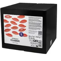 Kaffekapslen | Espresso Classic - Budget - 50 E.S.E. pads