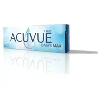 Acuvue Oasys Max 1-day - 30 contactlenzen