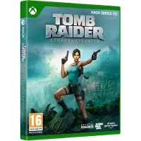 Tomb Raider: Legacy of Atlantis - Day One Edition - Xbox Series X