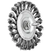 PFERD TOOLS Ronde borstel RBG 10012/6 ST 0,50 43108002 10 stuk(s)