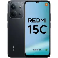 Xiaomi Redmi 15C 6GB/128GB Midnight Grey
