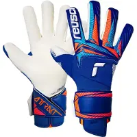Reusch Keepershandschoenen Attrakt Gold X Guardian - Blauw/Wit/Oranje