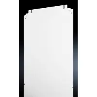 Rittal KX Stalen Montageplaat 275x585mm - 1570800