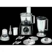 Bosch Mcm3531m Foodprocessor Zilver 800 W