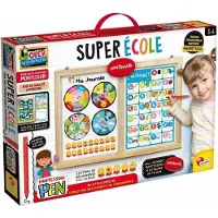 Lisciani - Montessori - pen super école - Fr