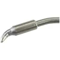 JBC C130403 Soldeerpunt Ronde vorm, gebogen Lengte soldeerpunt: 9.5 mm Inhoud: 1 stuk(s)